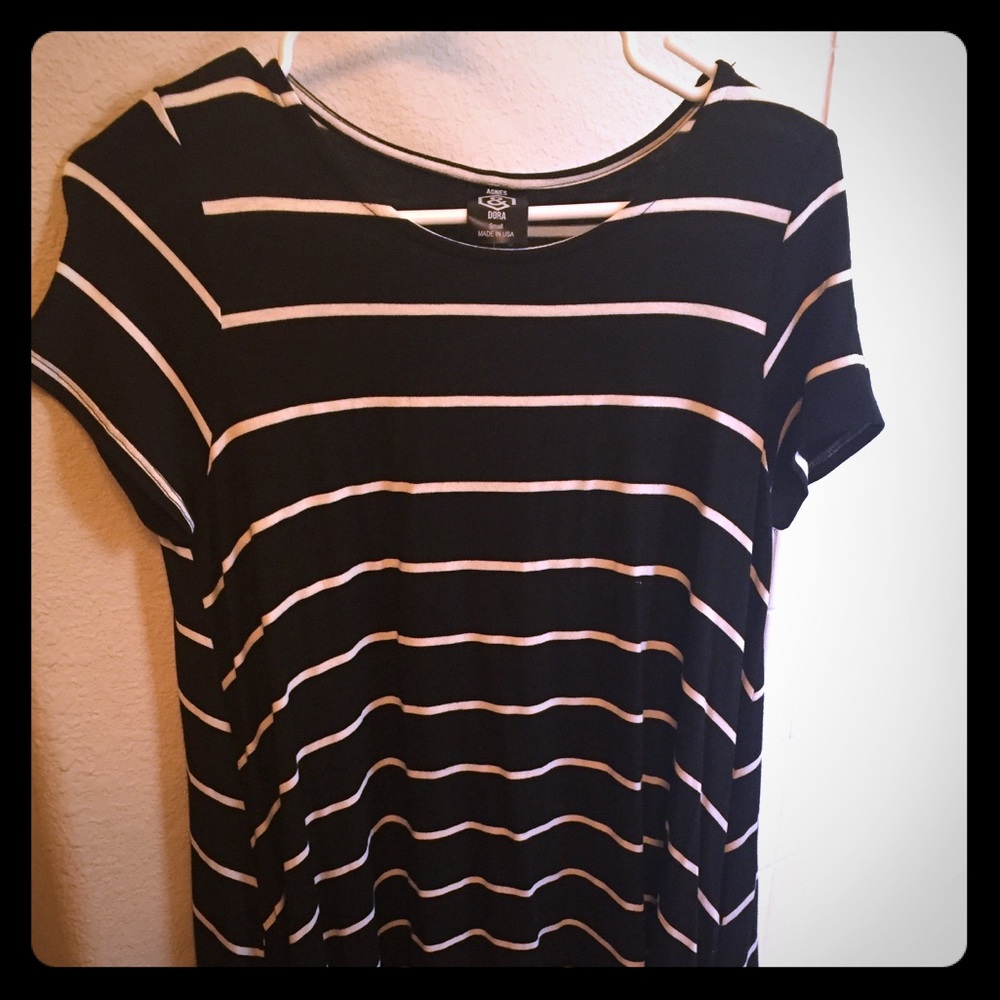 Agnes and Dora Swing Tunic